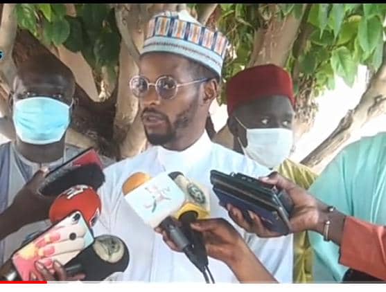 Barham City : Dr Ahmeth Khalifa Niass annonce une contribution d'un milliard