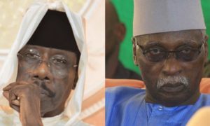 Serigne Moutapha Sy - Serigne Mbaye Sy Mansour