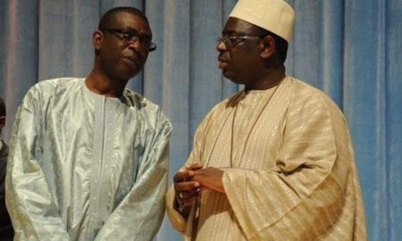 Révélation : «Macky Sall a des problèmes avec Youssou Ndour»