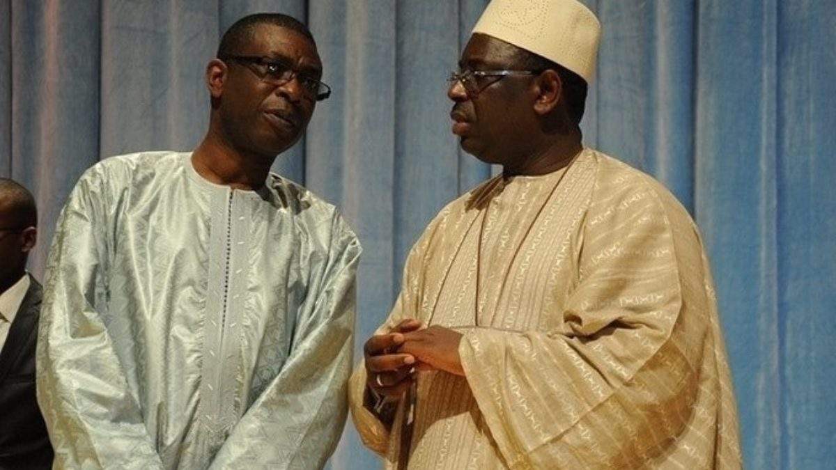 Révélation : «Macky Sall a des problèmes avec Youssou Ndour»