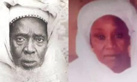 Nécrologie : la dernière épouse de Mame Khalifa Niass tire sa révérence