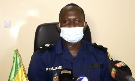 Commissaire de Police de Kaolack