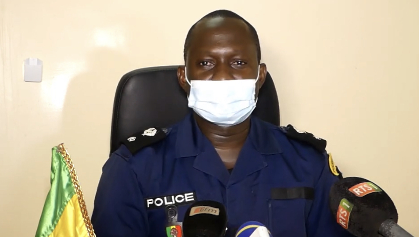 Commissaire de Police de Kaolack