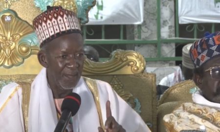 Gamou 2020 a Medina Baye : le grand oral de Cheikh Mouhamadou Mahy Ibrahima Niass