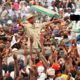 Présidentielle guinéenne : Cellou Dalein Diallo se déclare vainqueur et réclame 53% des suffrages