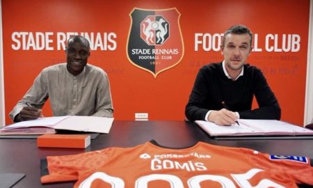Ligue 1 Française : Alfred Gomis quitte Dijon et signe à Rennes pour 5 ans