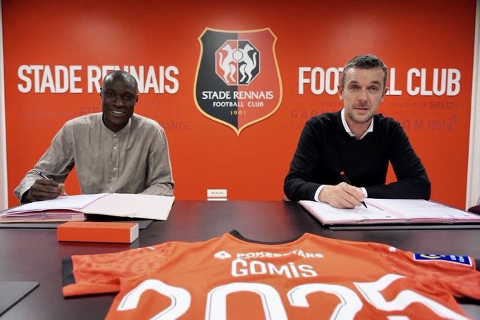 Ligue 1 Française : Alfred Gomis quitte Dijon et signe à Rennes pour 5 ans