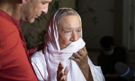 Elle avait été enlevée au Mali : l’ancienne otage Sophie Pétronin révèle s’être convertie à l’Islam