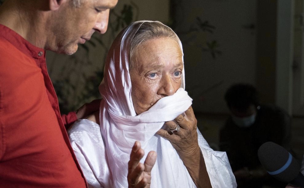 Elle avait été enlevée au Mali : l’ancienne otage Sophie Pétronin révèle s’être convertie à l’Islam