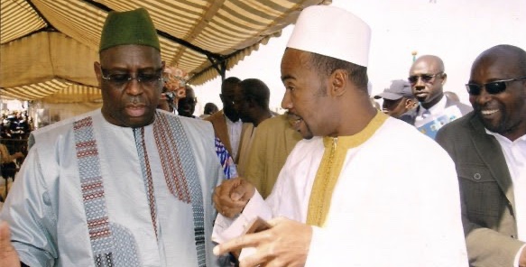 Macky Sall et Aliou Dembourou Sow