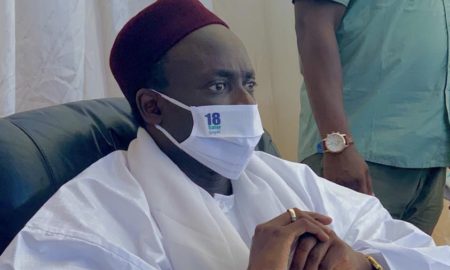 Magal Touba 2020 : déclaration de Serigne Khadim Gaydel Lô Borom Ndame