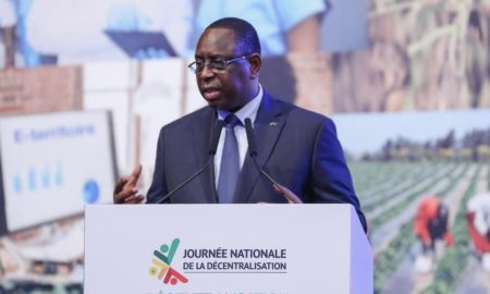 Litige foncier au Sénégal : Macky Sall marque son inquiétude face au «sujet qui fâche»