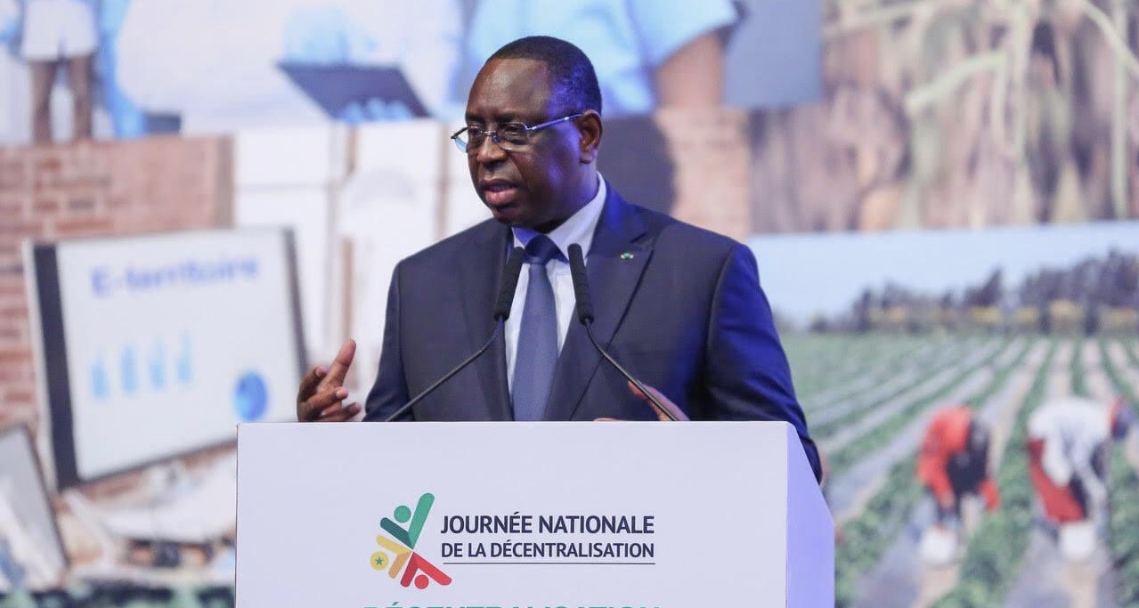 Litige foncier au Sénégal : Macky Sall marque son inquiétude face au «sujet qui fâche»