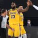 Los Angeles Lakers vs Miami Heat en finale de la NBA 2020