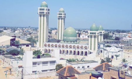 Mosquée Medina Baye Niass