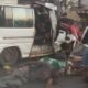 Axe Dahra-Touba : 2 morts dans un violent accident de la route