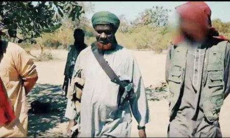 Amadou Kouffa leader du groupe djihadiste Katiba Macina