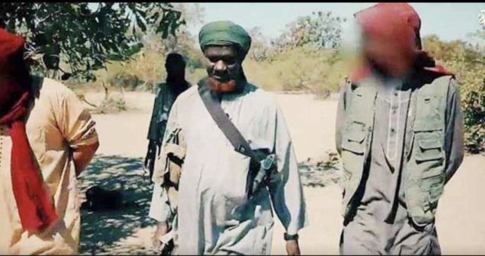 Amadou Kouffa leader du groupe djihadiste Katiba Macina