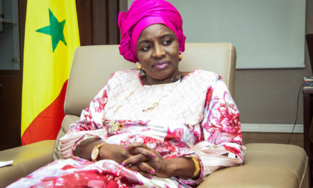 Aminata Touré