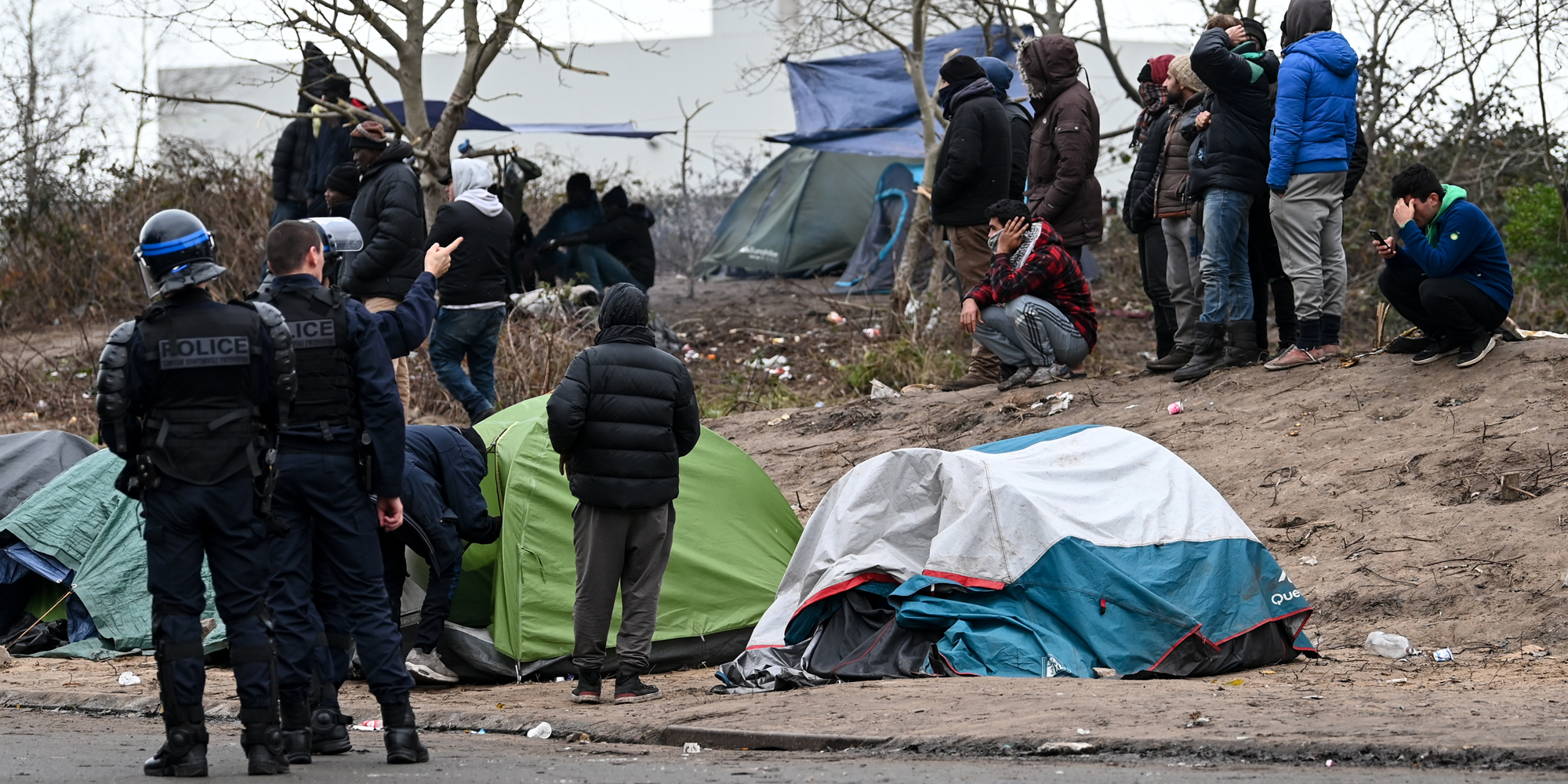 Sénégal : l'Union européenne finance une technologie biométrique utilisée pour le retour des migrants