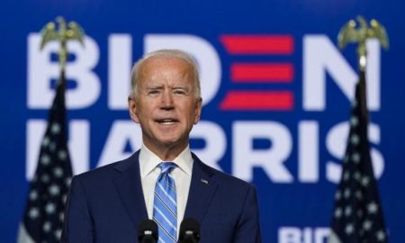 Présidentielle américaine : Joe Biden élu 46e président des États Unis d’Amérique