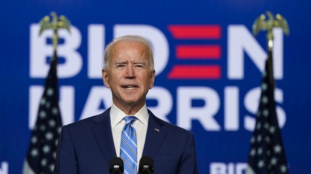 Présidentielle américaine : Joe Biden élu 46e président des États Unis d’Amérique