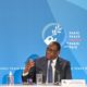 Macky Sall au Paris peace forum