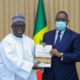 Macky Sall et Moustapha Niass