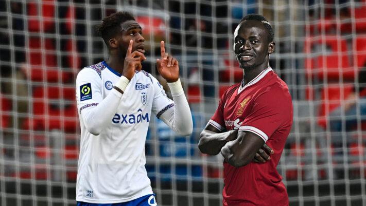 Sadio Mané sur Boulaye Dia : "je suis vraiment impressionné par ses qualités"