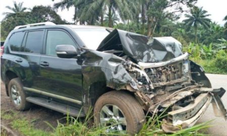 Cameroun : victime d’un accident de la route, Samuel Eto’o souffre d’un "traumatisme crânien"