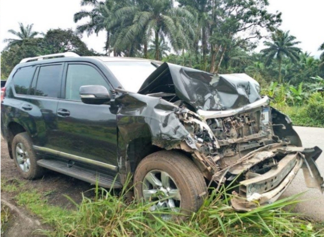 Cameroun : victime d’un accident de la route, Samuel Eto’o souffre d’un "traumatisme crânien"