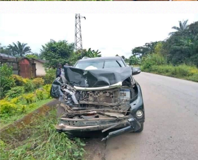 Cameroun : victime d’un accident de la route, Samuel Eto’o souffre d’un "traumatisme crânien"