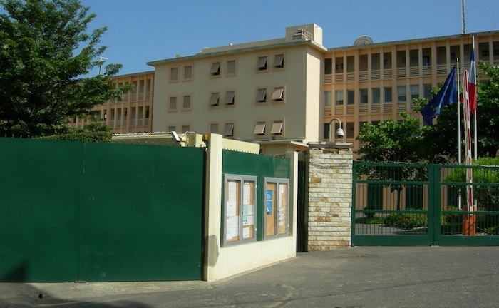 ambassade de la France à Dakar au Sénégal