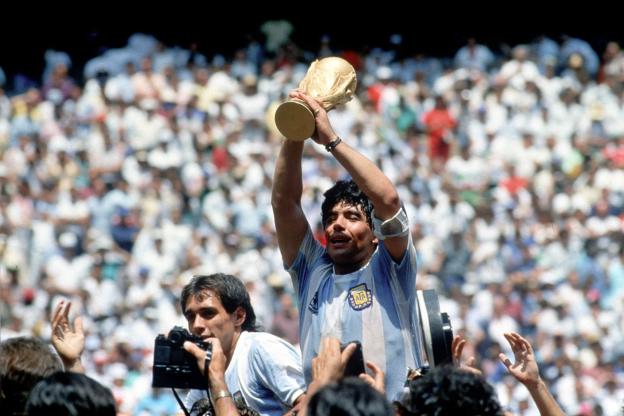 diego armando maradona