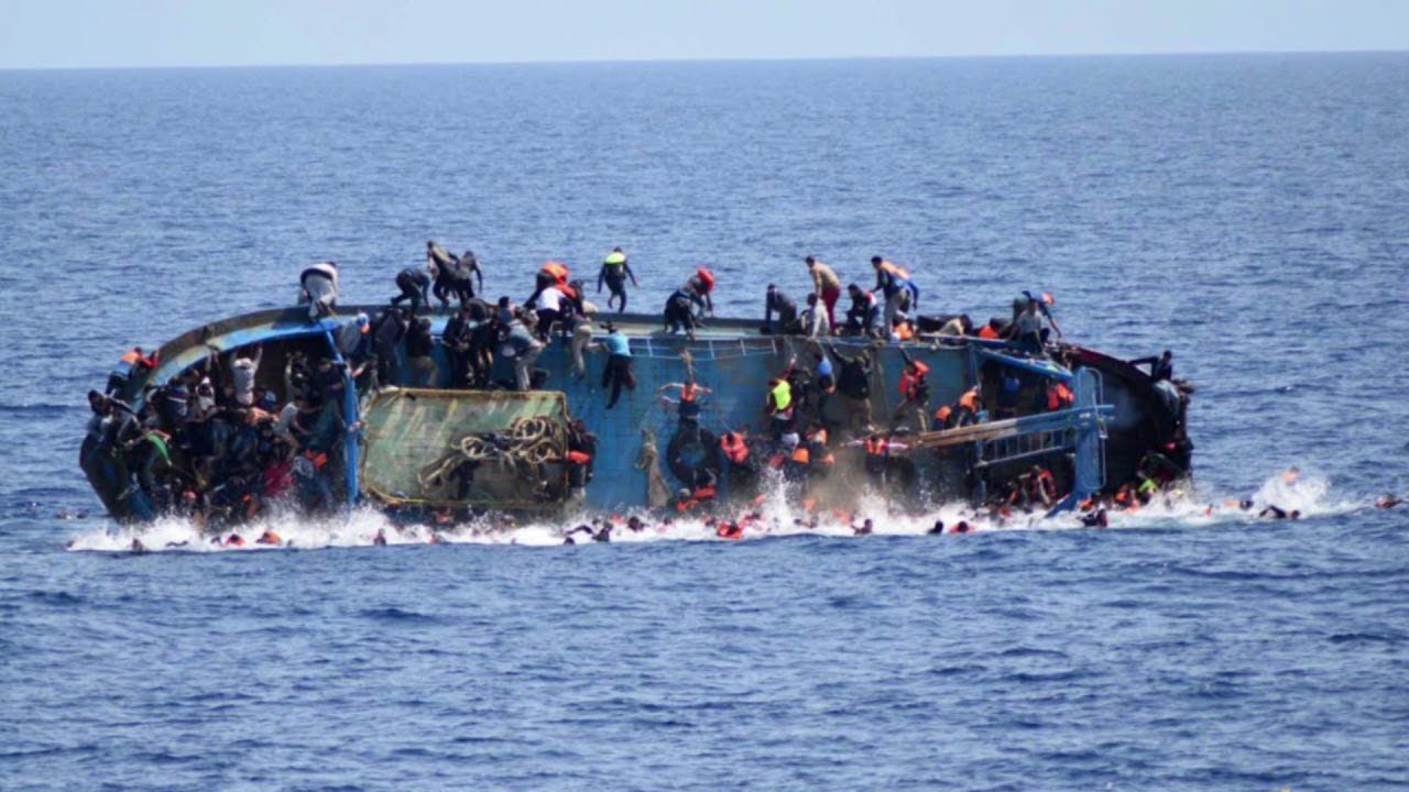 émigration clandestine chavirement de pirogue