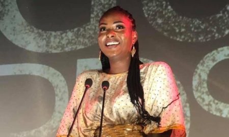 Sotigui Awards : Marieme Dial remporte le prix de la meilleure interprétation féminine
