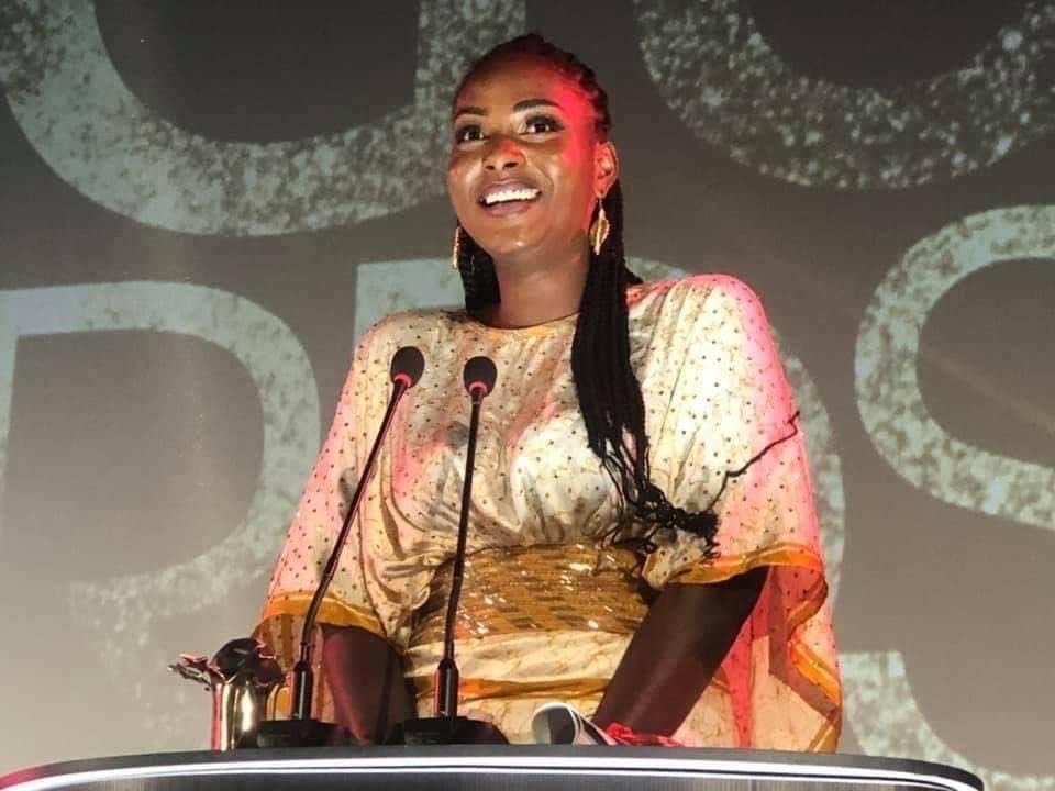 Sotigui Awards : Marieme Dial remporte le prix de la meilleure interprétation féminine