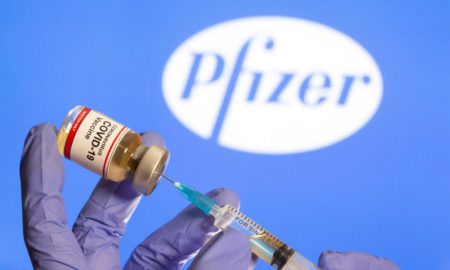 vaccin covid 19 du laboratoire américain Pfizer