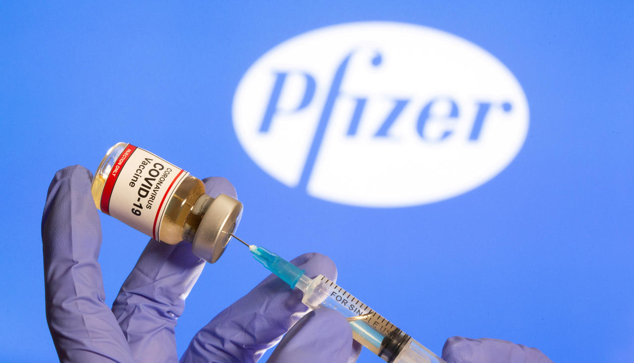 vaccin covid 19 du laboratoire américain Pfizer