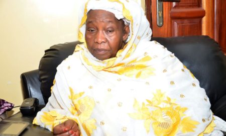 Le Sénégal en deuil : Seyda Mariama Niass n’est plus