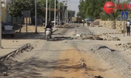 État des routes à Kaolack : les transporteurs accusent les autorités et déplorent leur calvaire