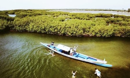 Kaolack : une pirogue chavire et emporte 2 vieux hommes à Ndiaffate