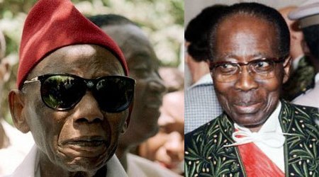 17 décembre 1962 - 17 décembre 2020 : Senghor - Mamadou Dia ou plus grande crise politique du Sénégal