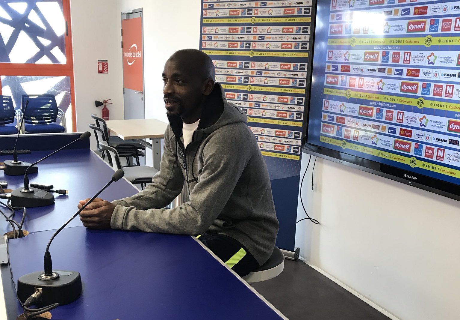 Souleymane Camara avertit : "avoir une bonne équipe seulement ne suffit pas pour gagner la Can en 2022"