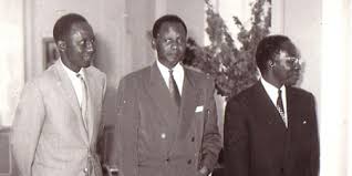 17 décembre 1962 - 17 décembre 2020 : Senghor - Mamadou Dia ou plus grande crise politique du Sénégal