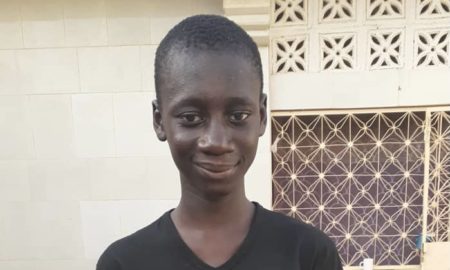 Kaolack : Mame Cheikh Thiam âgé de 12 ans est porté disparu depuis plus d’un mois