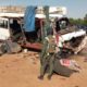 Kaolack : 9 morts dans un accident à Ngathie Naoudé