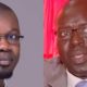 Arrestation de Boubacar Seye : Ousmane Sonko prend la défense du président de Horizon sans frontières