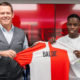Alioune Badara Baldé signe à Feyenoord Rotterdam