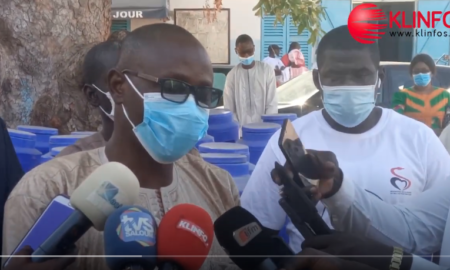 Covid-19 : Dr Niène Seck Chef du district sanitaire de Kaolack lance un appel à la communauté